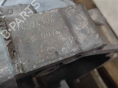 Gearbox AUDI A4 B7 Avant (8ED) 2.0 TDI | BP21479769M3 