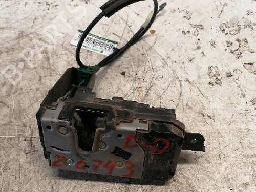Used Front right lock OPEL ASTRA H (A04) [2004-2014]  21480611