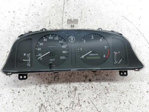 Used Instrument cluster TOYOTA COROLLA Liftback (_E11_) 2.0 D (CE110) (72 hp) 22909632