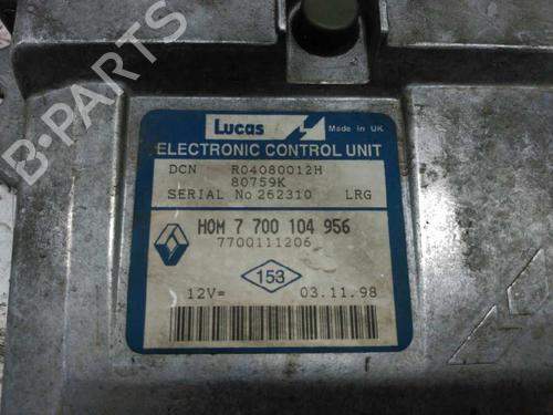 Engine control unit (ECU) RENAULT KANGOO Express (FC0/1_)  | BP21441883M57 