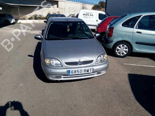 Front left window mechanism CITROËN SAXO (S0, S1) 1.4 VTS | BP21456144C22 