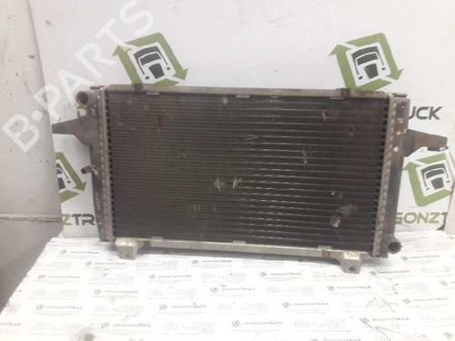 Radiateur à eau FORD SIERRA II (GBG, GB4) [1987-1993]  21469427
