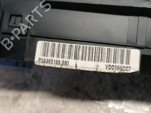 Instrument cluster CITROËN XSARA PICASSO (N68)  | BP21481299C47 