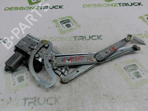 Used Front left window mechanism OPEL CORSA B (S93) [1993-2009]  21430749