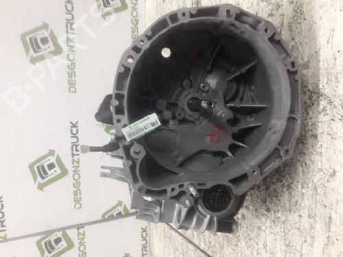 Gearkasse RENAULT SCÉNIC II (JM0/1_) [2003-2010]  21466035