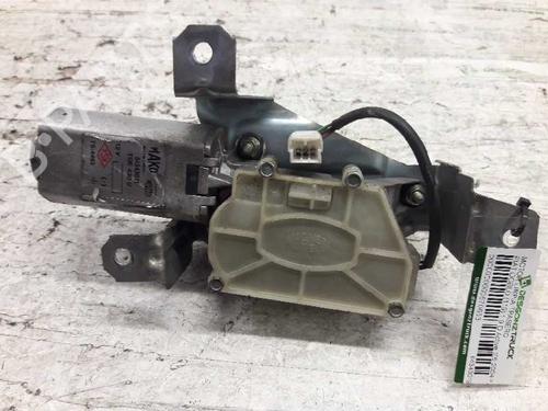 Used Rear wiper motor FIAT DOBLO MPV (119_, 223_) 1.9 D (223AXB1A) (63 hp) 21457016