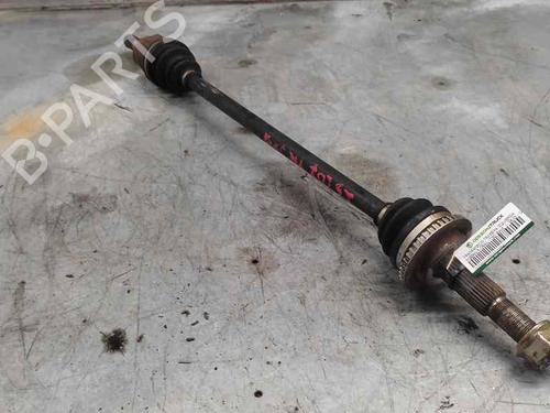 Used Left rear driveshaft NISSAN X-TRAIL I (T30) [2001-2013]  21413942
