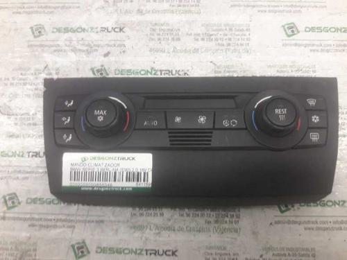 Used Climate control BMW 3 (E90) 320 d (163 hp) 21470103