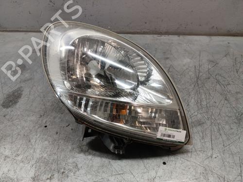 Used Right headlight RENAULT KANGOO (KC0/1_) 1.5 dCi (KC07) (65 hp) 24949153