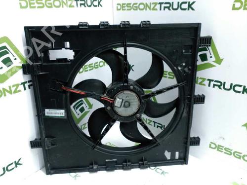 Used Radiator fan MERCEDES-BENZ VITO Van (W638) [1997-2003]  21429106