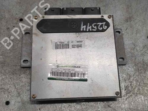 Motorstyringsenhet PEUGEOT 307 (3A/C) [2000-2012]  21409649