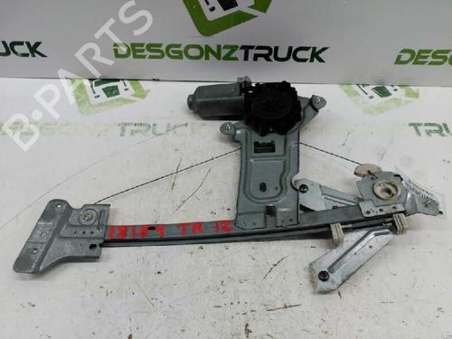 Used Rear left window mechanism CITROËN XSARA (N1) 1.9 TD (90 hp) 21429816