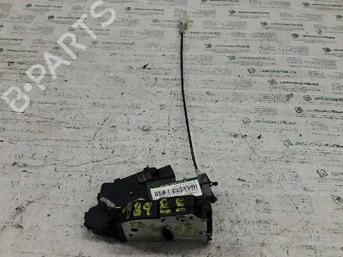 Used Rear right lock BMW 3 (E46) 320 d (136 hp) 21450989
