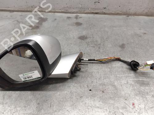 Used Left mirror CITROËN C4 Picasso I MPV (UD_) 1.6 THP 155 (156 hp) 27655066