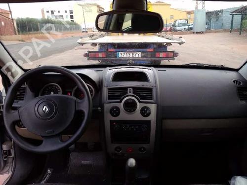 Radio RENAULT MEGANE II Saloon (LM0/1_)  | BP21461451E6 