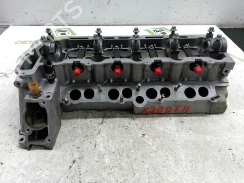 Used Cylinder head OPEL ASTRA G Hatchback (T98) [1998-2009]  21437173
