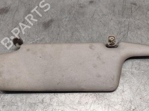 Used Right sun visor MAZDA 626 V (GF) 2.0 DI TD (GFFP) (90 hp) 28586195