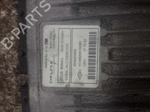 Computer motormanagement RENAULT CLIO II (BB_, CB_)  | BP21466655M57 