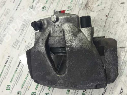 Right front brake caliper OPEL ASTRA H (A04)  | BP21441242M104 