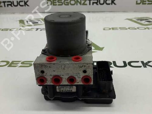 ABS pump PEUGEOT 407 (6D_) 1.6 HDi 110 (6D9HZC, 6D9HYC) | BP21455614M43 