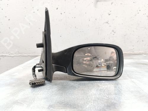 Used Right mirror PEUGEOT 306 Hatchback (7A, 7C, N3, N5) [1993-2003]  30400541