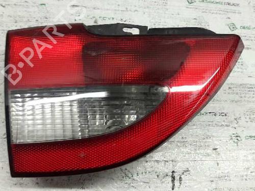 Used Left taillight RENAULT MEGANE I (BA0/1_) [1995-2004]  21450168