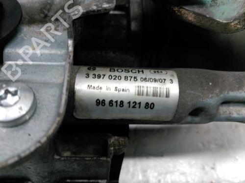 Front wiper motor PEUGEOT 407 (6D_)  | BP21433060M29 