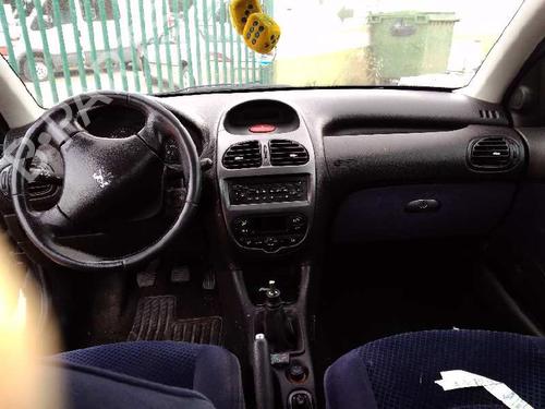 Front left window mechanism PEUGEOT 206 Hatchback (2A/C)  | BP21461213C22 