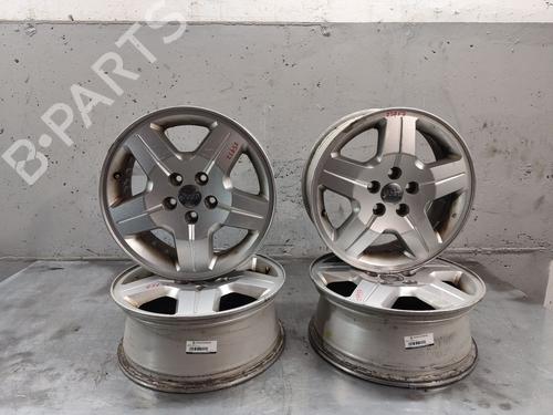 Used Rim JEEP COMPASS (MK49) 2.2 CRD (136 hp) 32843939