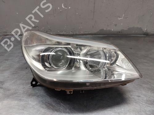 Used Right headlight Right headlight CITROËN C5 II (RC_) 3.0 V6 (RCXFUF) (207 hp) 33886664 33886664