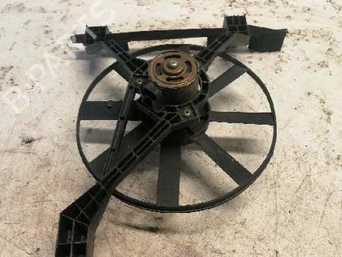 Radiator fan SMART FORTWO Coupe (453) | BP21476950M35