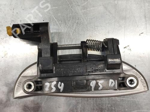Front left exterior door handle HYUNDAI ATOS PRIME (MX)  | BP29360255C128 
