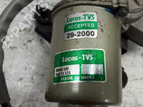 Rear wiper motor TATA SAFARI (42_FD)  | BP22908327M102 