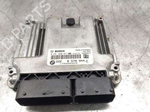 Used Engine control unit (ECU) BMW 3 (F30, F80) [2011-2018]  28602543