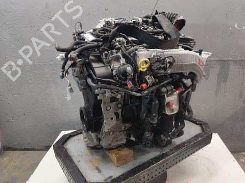 Used Engine Engine AUDI Q3 (F3B) 35 TDI quattro (150 hp) 33812649 33812649