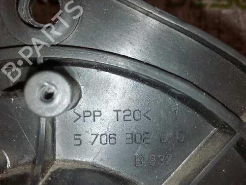 Heater blower motor IVECO DAILY III Van  | BP21441825M62