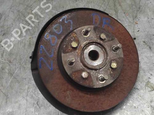 Used Right front steering knuckle HYUNDAI COUPE I (RD) [1996-2004]  21411531