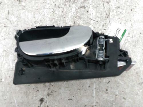 Høyre foran invendig håndtak PEUGEOT 307 (3A/C) [2000-2012]  21436932