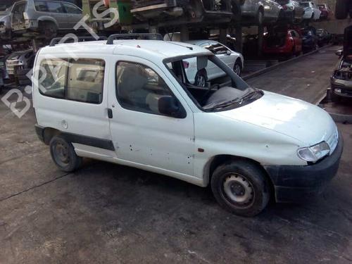 Front right lock CITROËN BERLINGO / BERLINGO FIRST MPV (MF_, GJK_, GFK_)  | BP21451424C97 