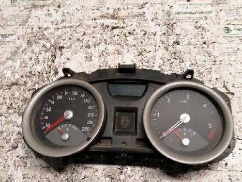 Used Instrument cluster RENAULT MEGANE II (BM0/1_, CM0/1_) [2001-2012]  21476943