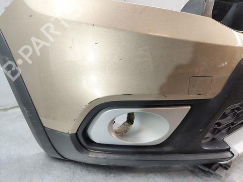Front bumper DACIA SANDERO II TCe 90 LPG (B8M1) | BP22638933C7