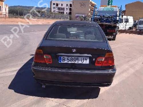 Rudehejsemotor forskærm venstre BMW 3 (E46) 320 d | BP21470661E21 