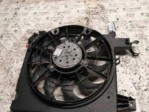 Køleventilator elektrisk OPEL ZAFIRA / ZAFIRA FAMILY B (A05) 1.9 CDTI (M75) (120 hp) 21477166