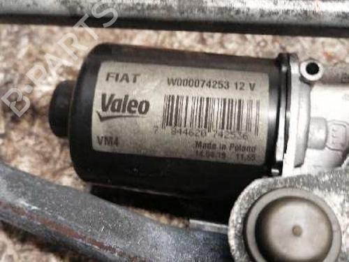 Front wiper motor FIAT TIPO Hatchback (356_, 357_) 1.3 D (356HXH1A) | BP22785970M29 