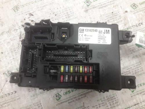 Sikringsdose OPEL CORSA D (S07) [2006-2015]  21469548