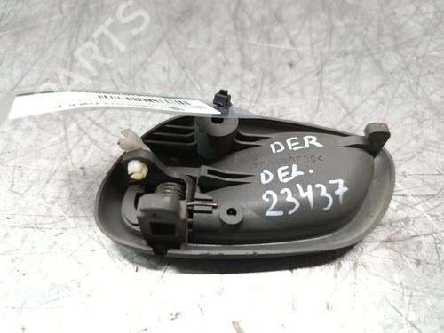 Højre fortil invendig håndtag OPEL AGILA (A) (H00)  | BP25794133I14 