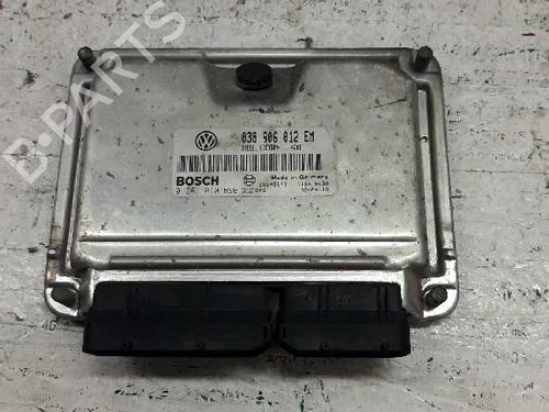 Engine control unit (ECU) SEAT IBIZA III (6L1) 1.9 SDI | BP21450866M57