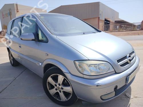 Right taillight OPEL ZAFIRA A MPV (T98) 2.0 DTI 16V (F75) | BP35791109C35 - Image 7