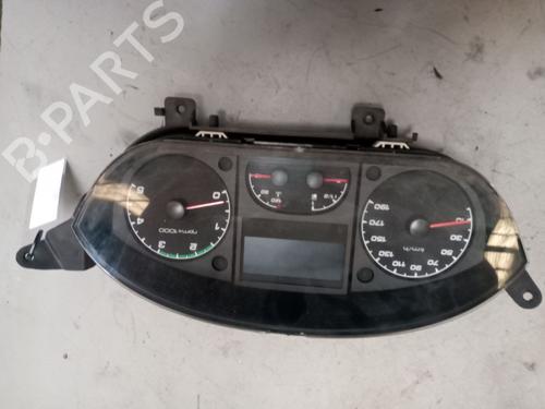 Used Instrument cluster Instrument cluster IVECO DAILY IV Platform/Chassis 35C15 (146 hp) 40625045 40625045
