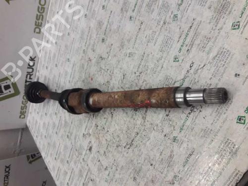 Right front driveshaft FORD FOCUS I (DAW, DBW) | BP21460253M39